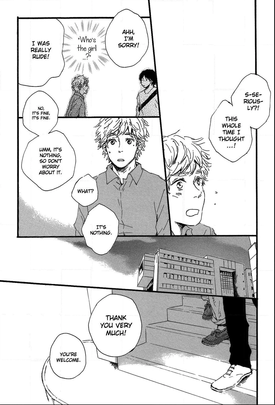Read Shiro no Koro chapter 5 image 21 on Lezhin