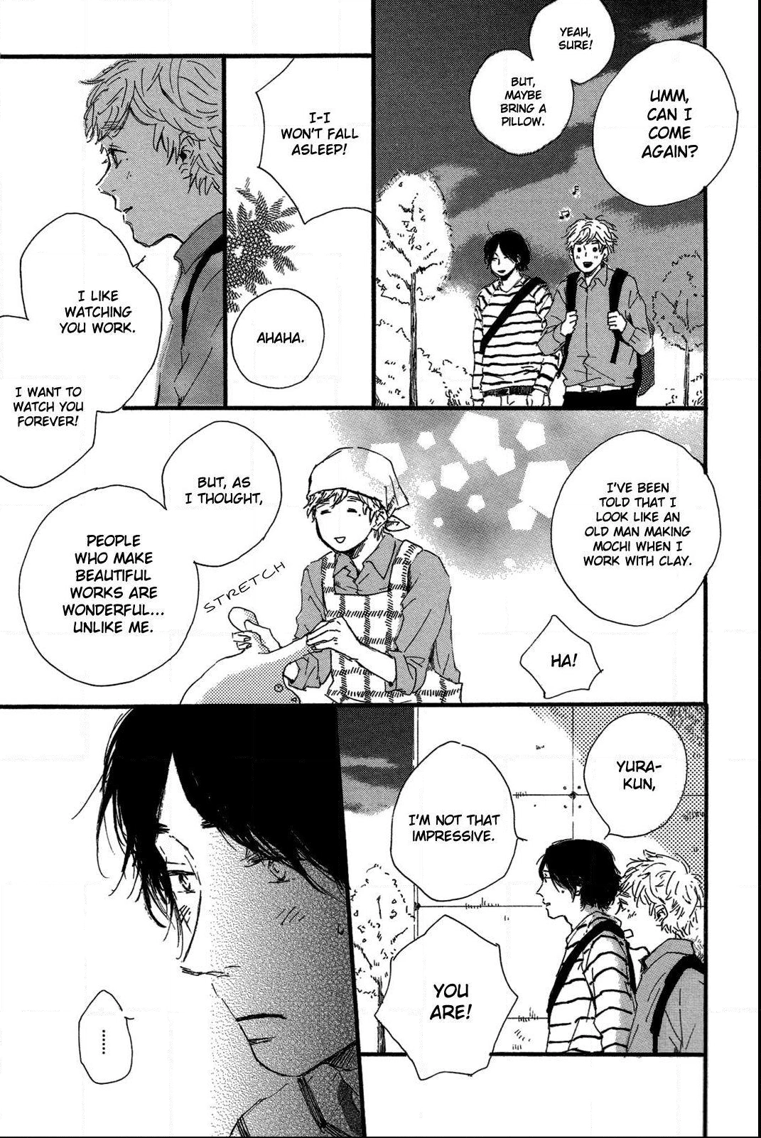 Read Shiro no Koro chapter 5 image 22 on Lezhin