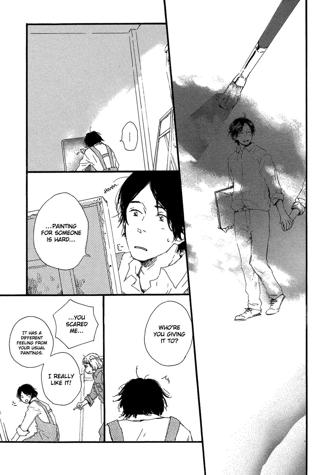 Read Shiro no Koro chapter 5 image 23 on Lezhin