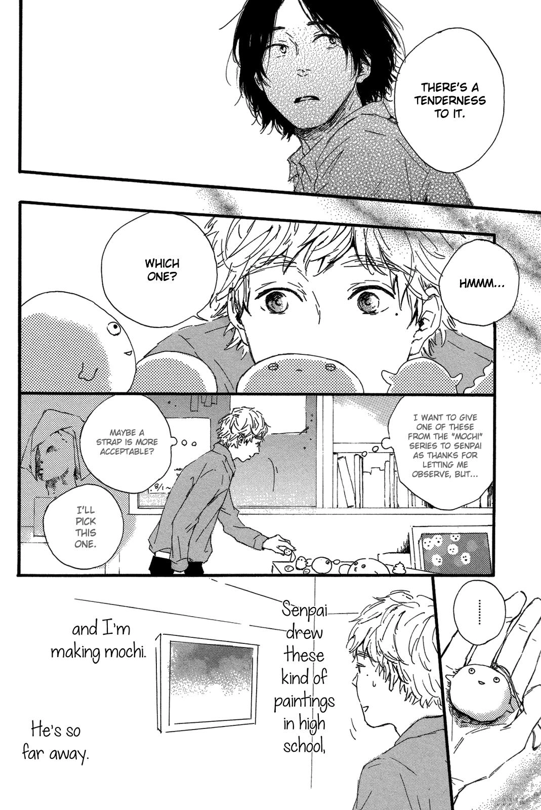 Read Shiro no Koro chapter 5 image 24 on Lezhin