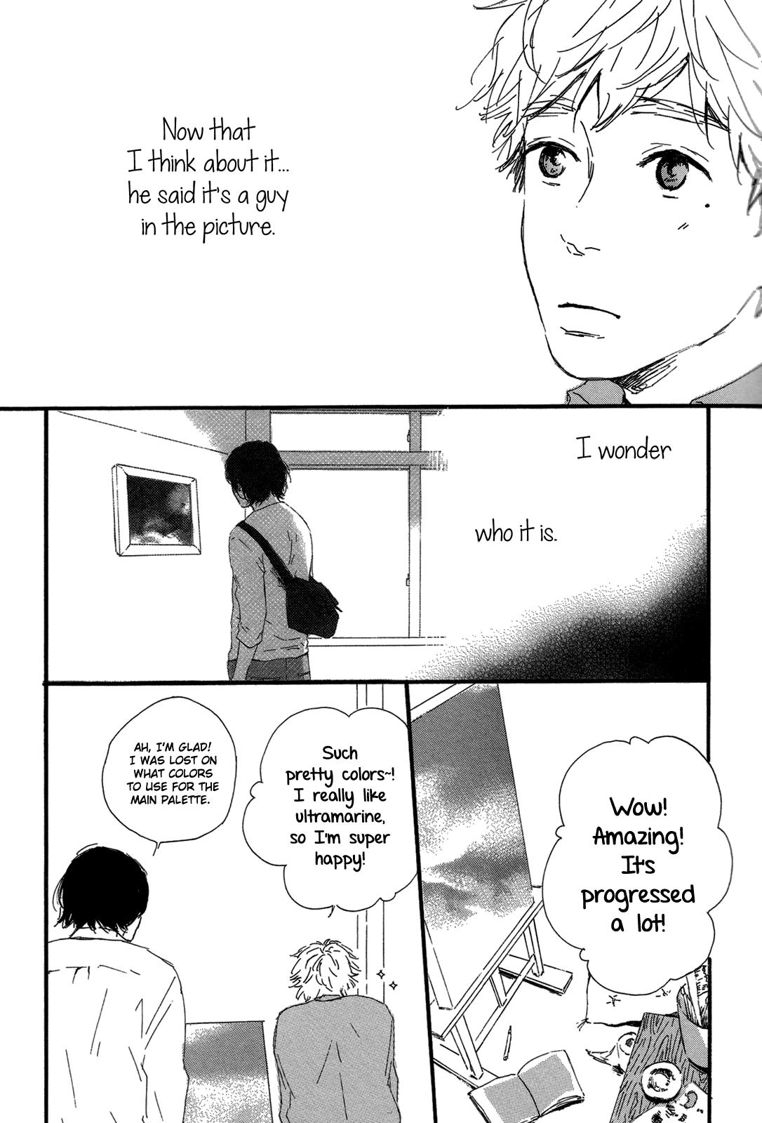 Read Shiro no Koro chapter 5 image 25 on Lezhin