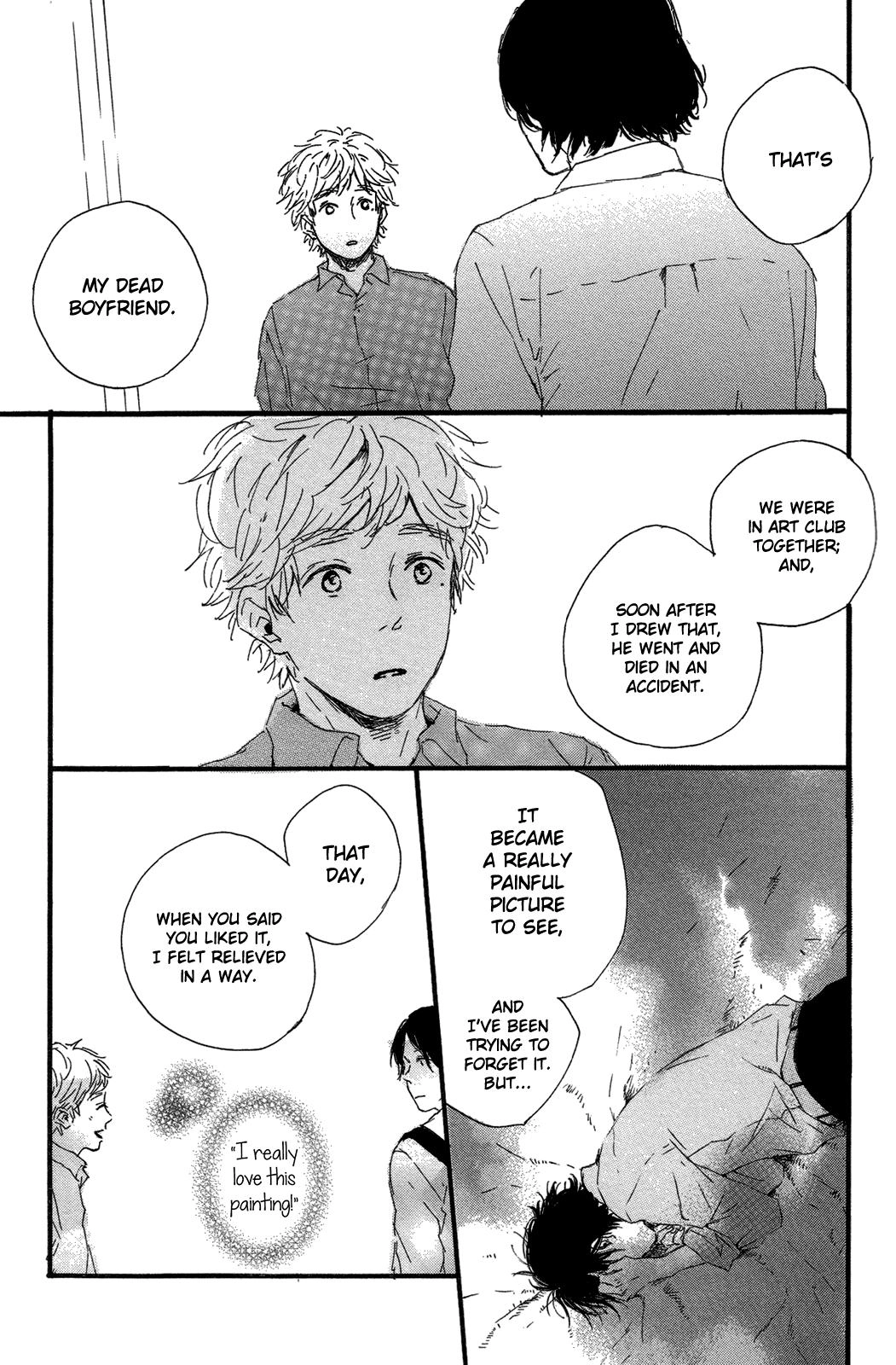 Read Shiro no Koro chapter 5 image 27 on Lezhin