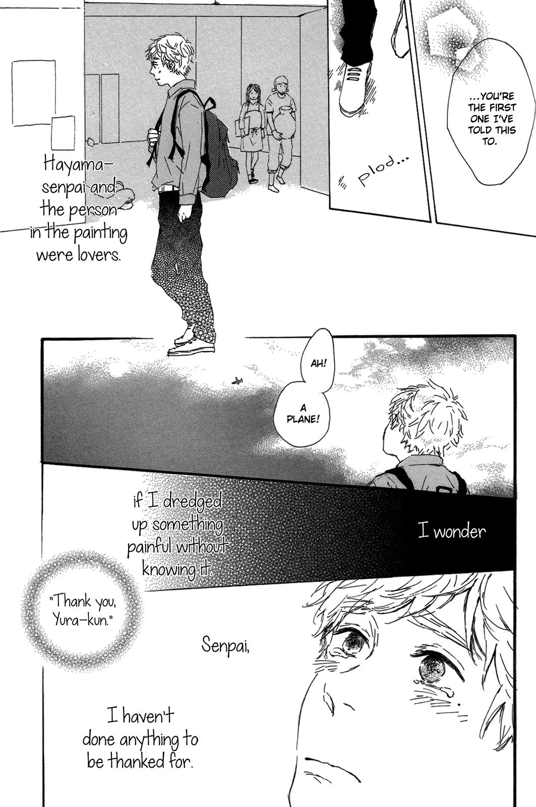 Read Shiro no Koro chapter 5 image 29 on Lezhin