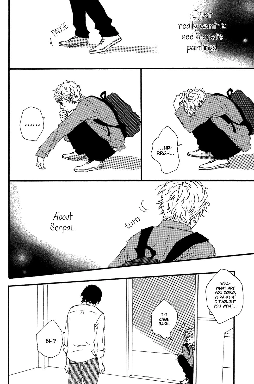 Read Shiro no Koro chapter 5 image 30 on Lezhin