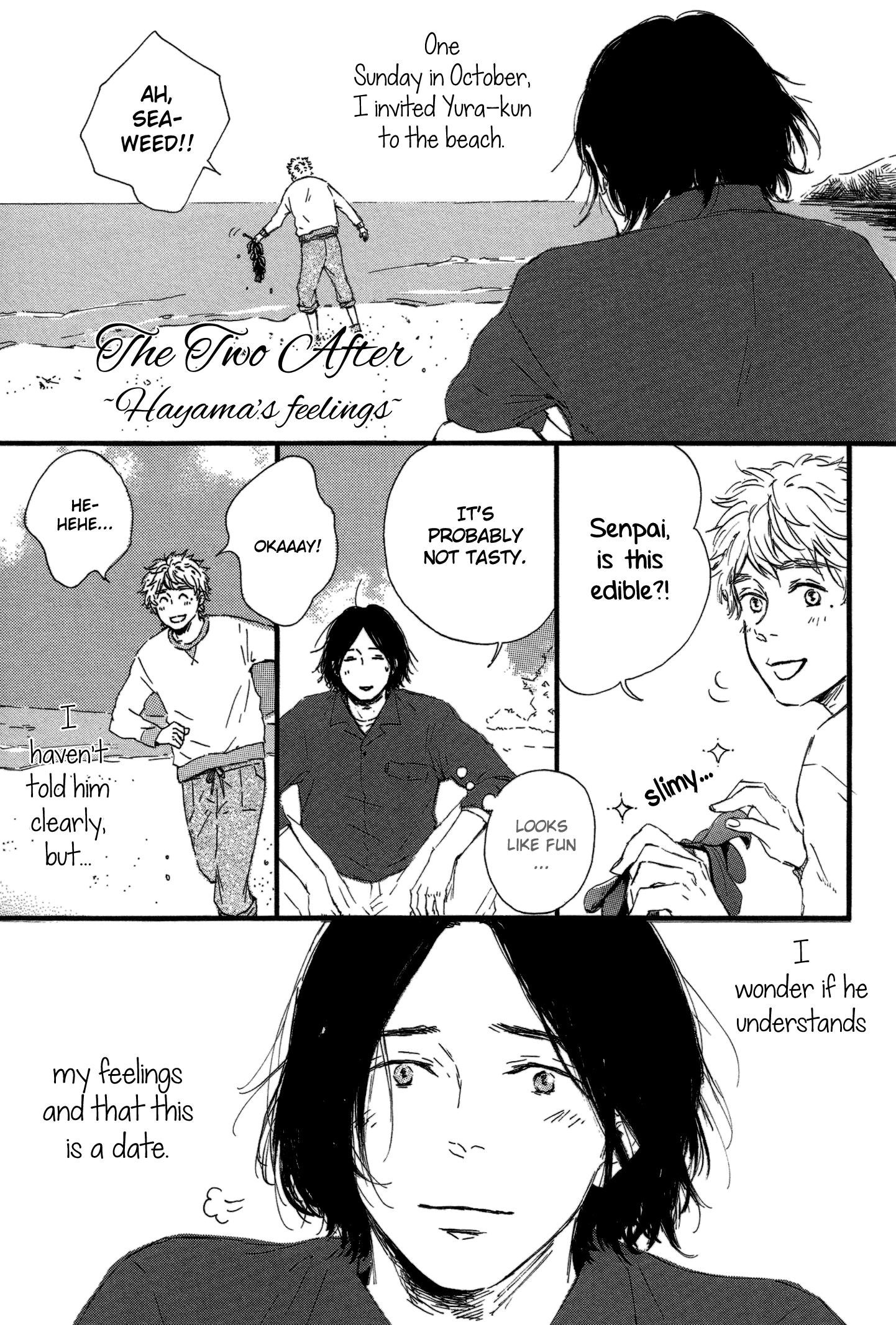 Read Shiro no Koro chapter 5 image 33 on Lezhin