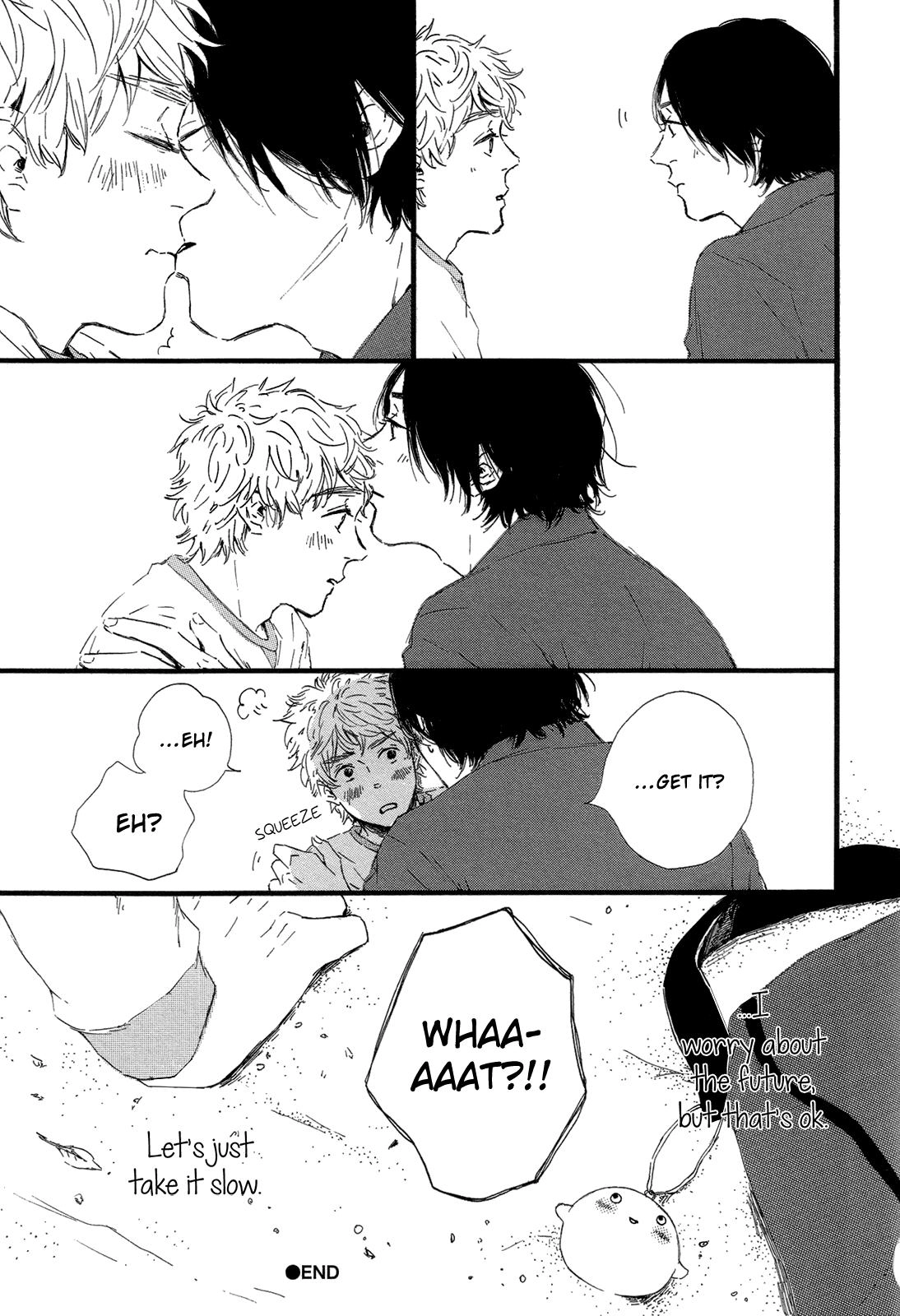 Read Shiro no Koro chapter 5 image 37 on Lezhin