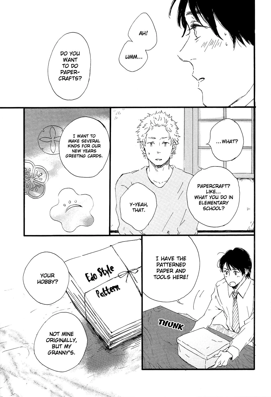 Shiro no Koro Chapter 7 page 12 - 