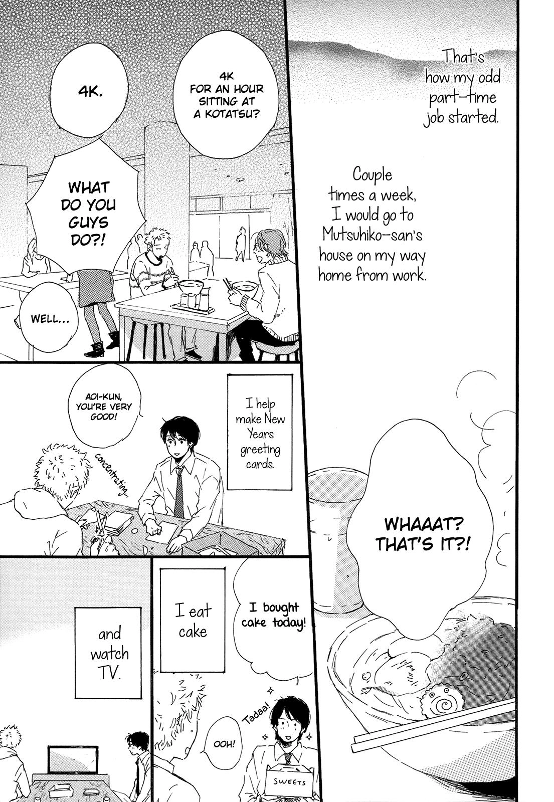 Shiro no Koro Chapter 7 page 14 - 