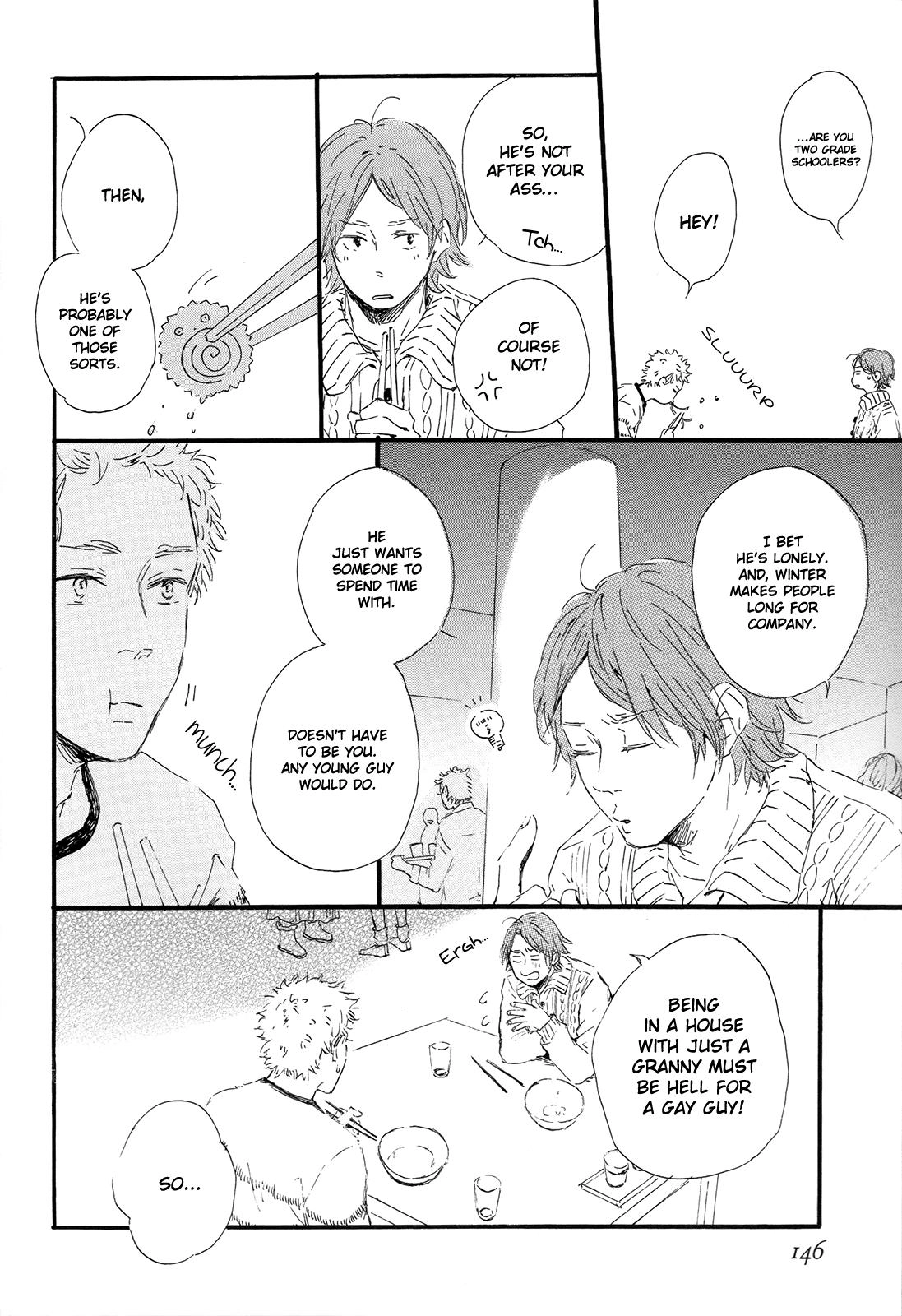 Shiro no Koro Chapter 7 page 15 - 