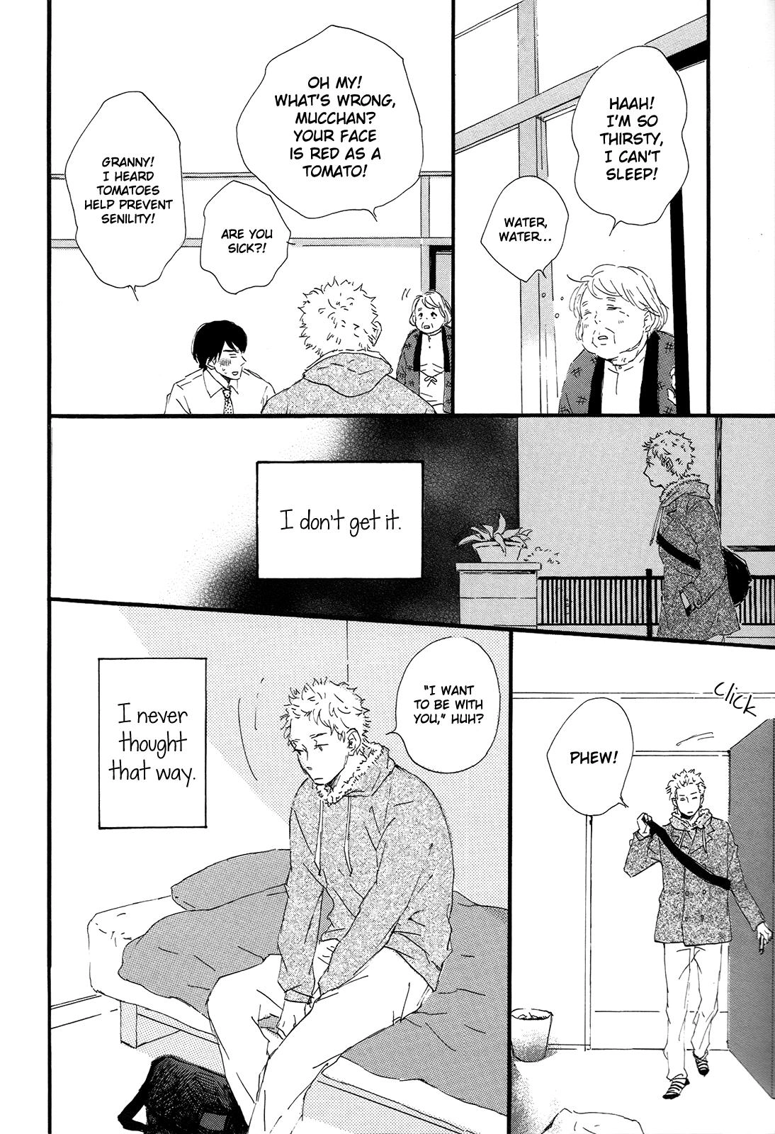 Shiro no Koro Chapter 7 page 19 - 