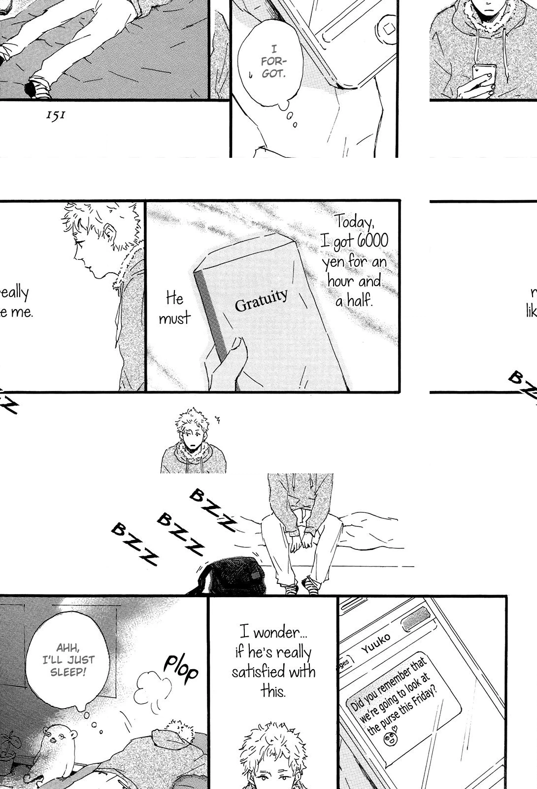 Shiro no Koro Chapter 7 page 20 - 