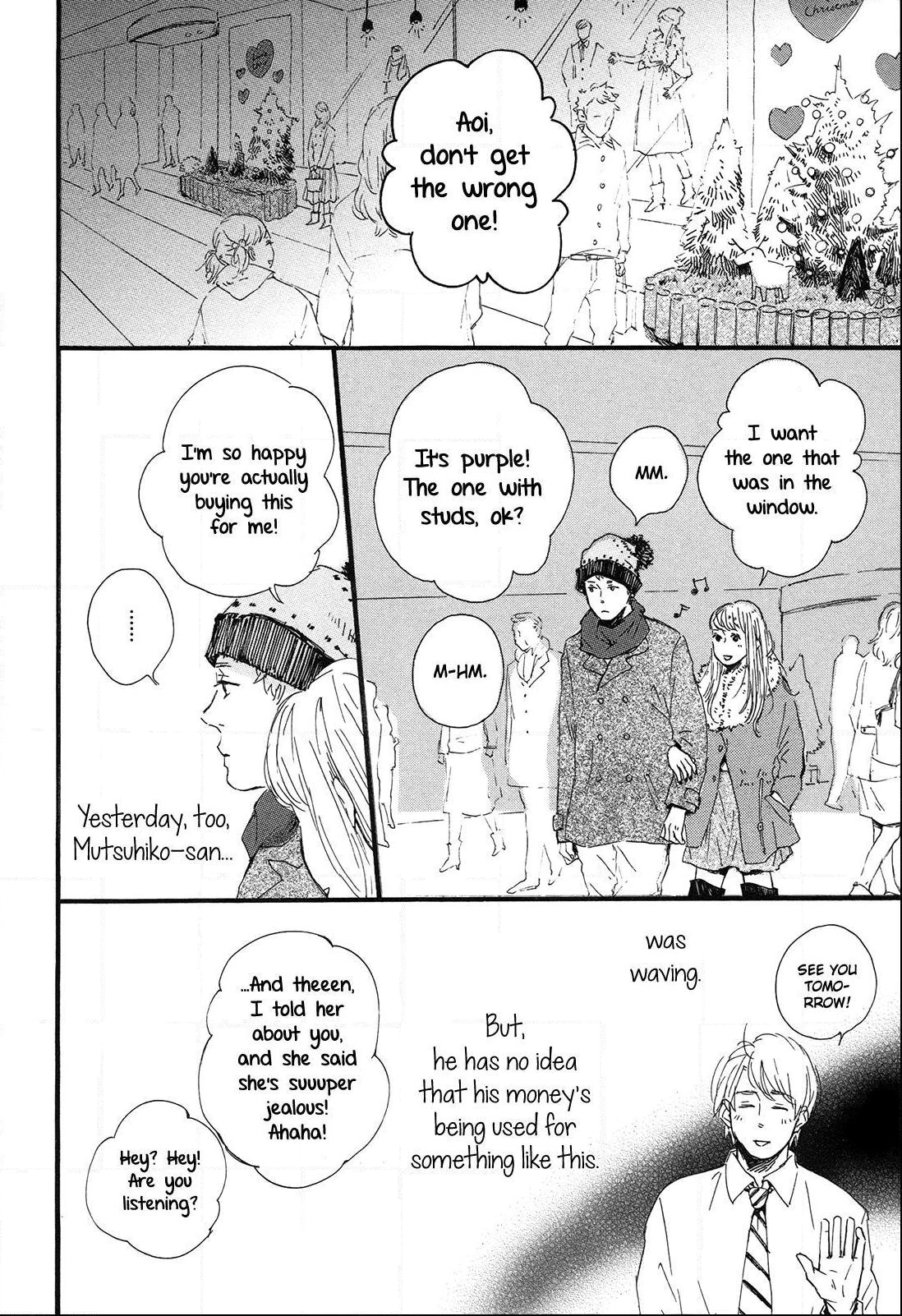 Shiro no Koro Chapter 7 page 21 - 