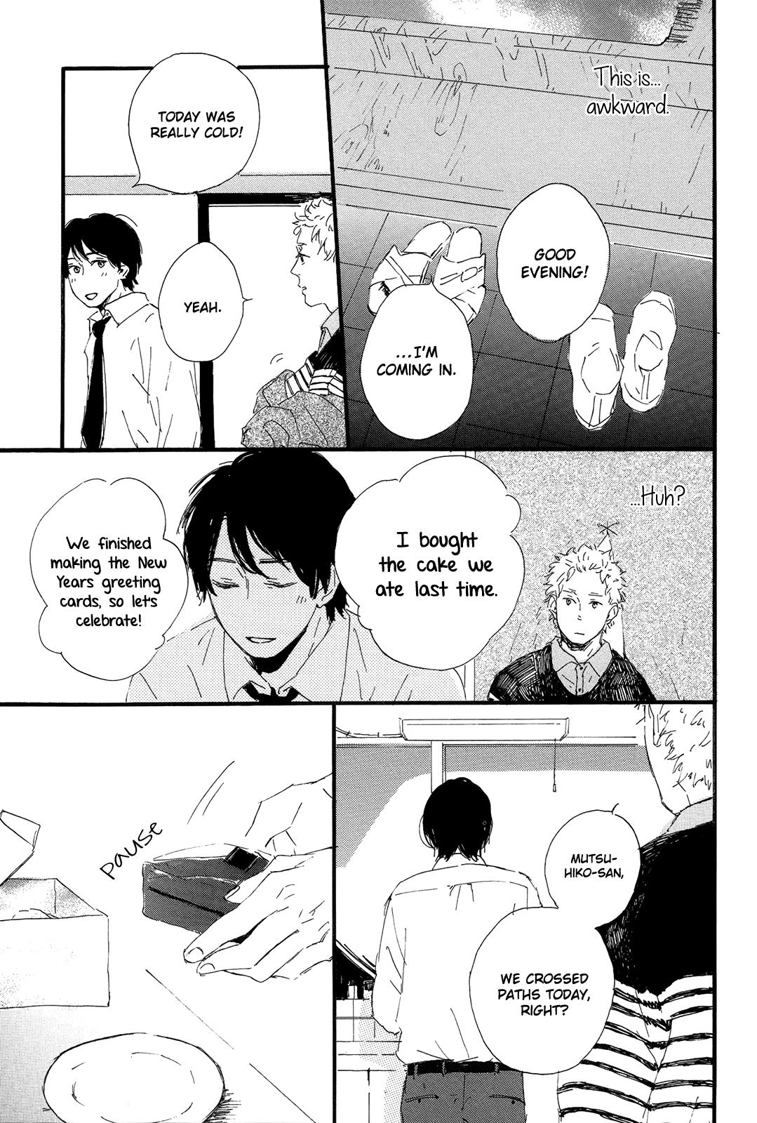 Shiro no Koro Chapter 7 page 24 - 