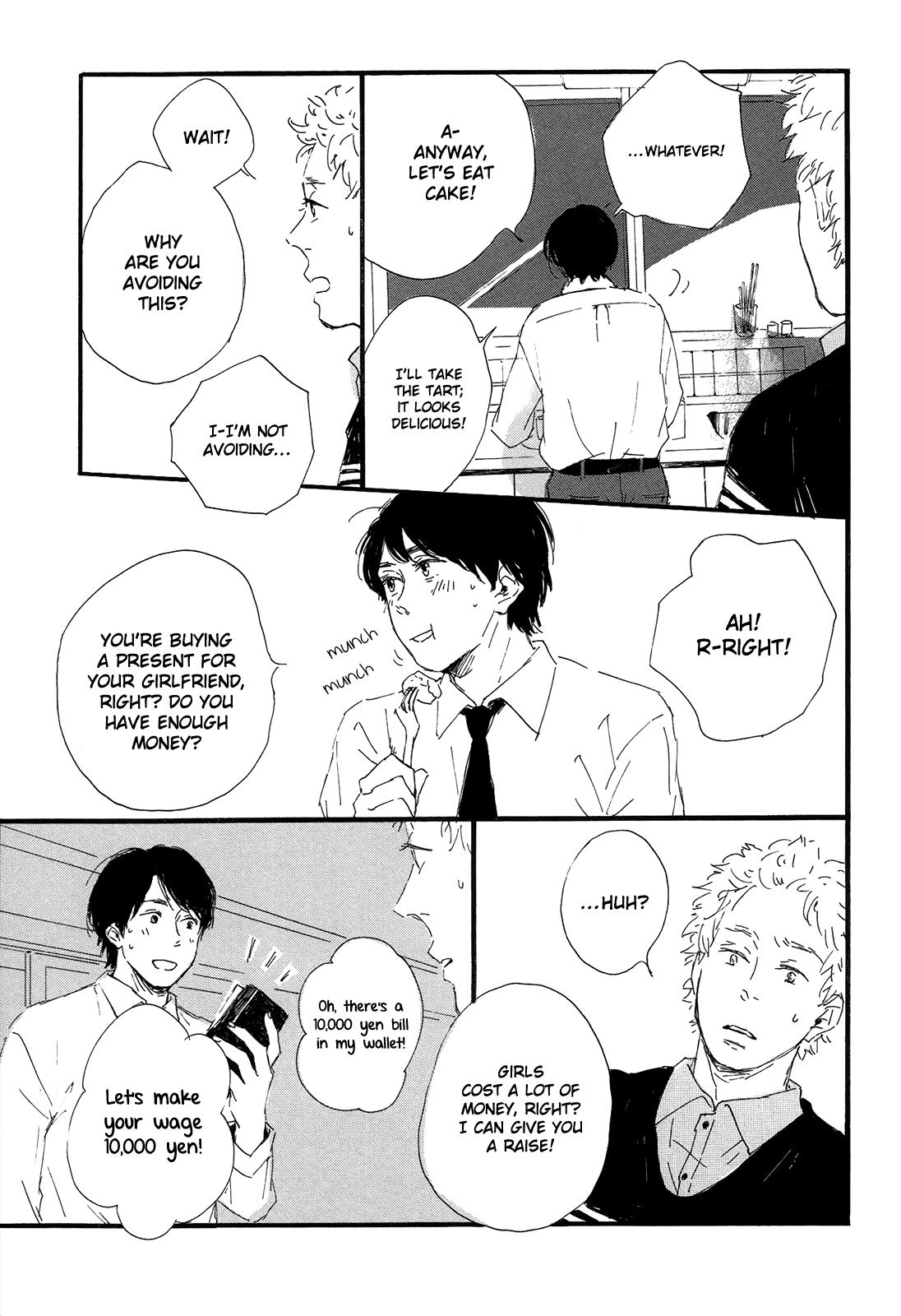 Shiro no Koro Chapter 7 page 26 - 