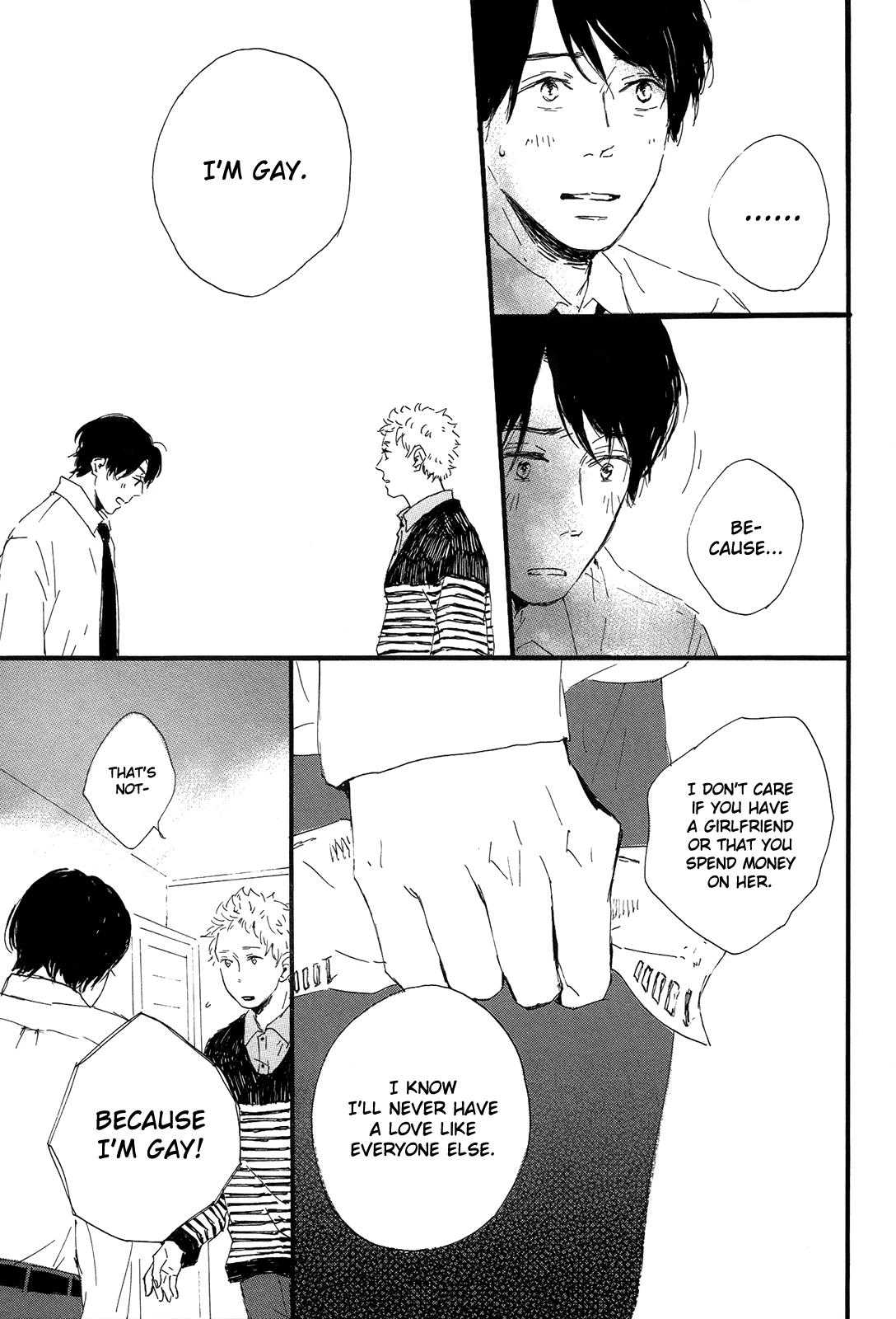 Shiro no Koro Chapter 7 page 28 - 
