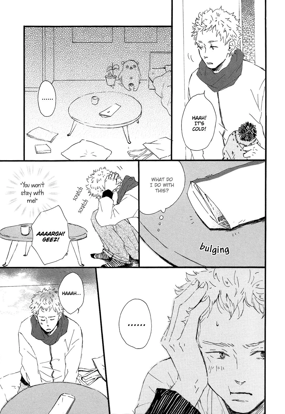 Shiro no Koro Chapter 7 page 30 - 