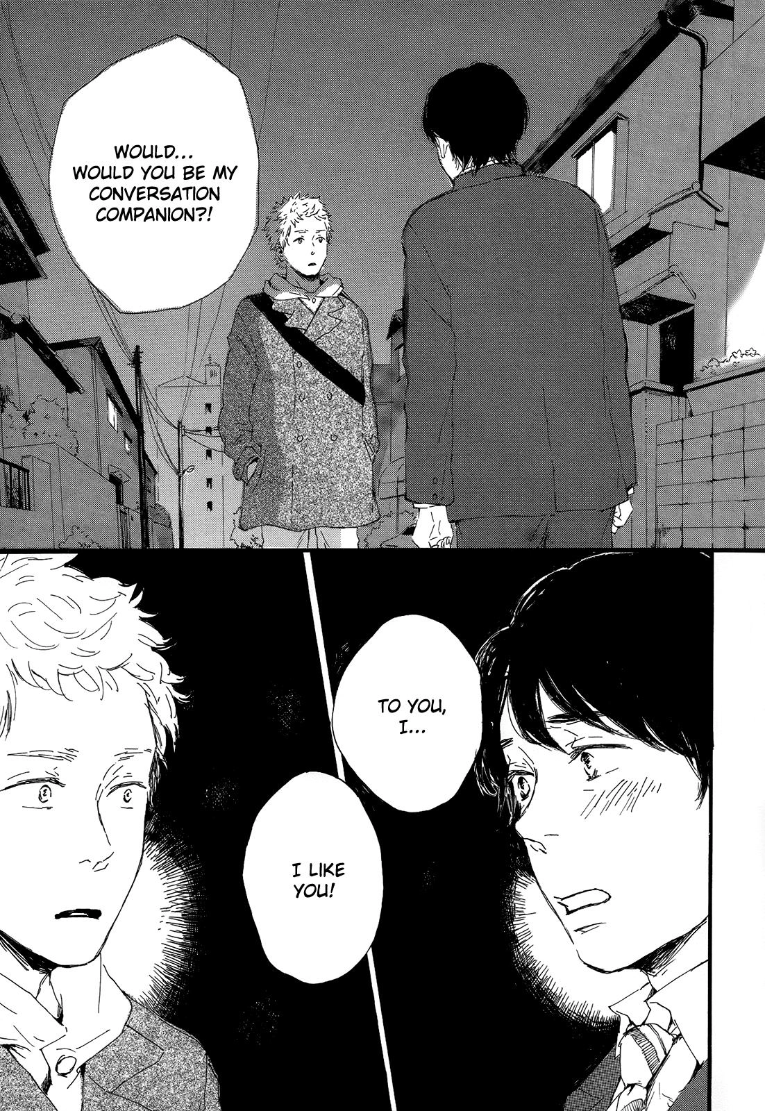Shiro no Koro Chapter 7 page 4 - 