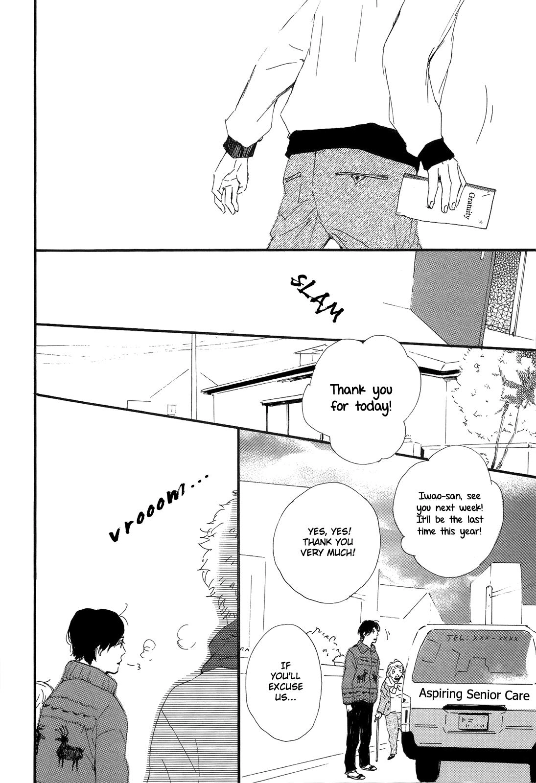 Shiro no Koro Chapter 7 page 31 - 
