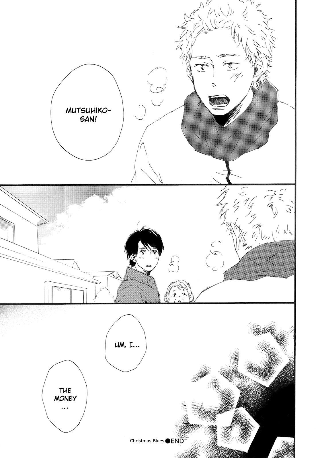 Shiro no Koro Chapter 7 page 32 - 