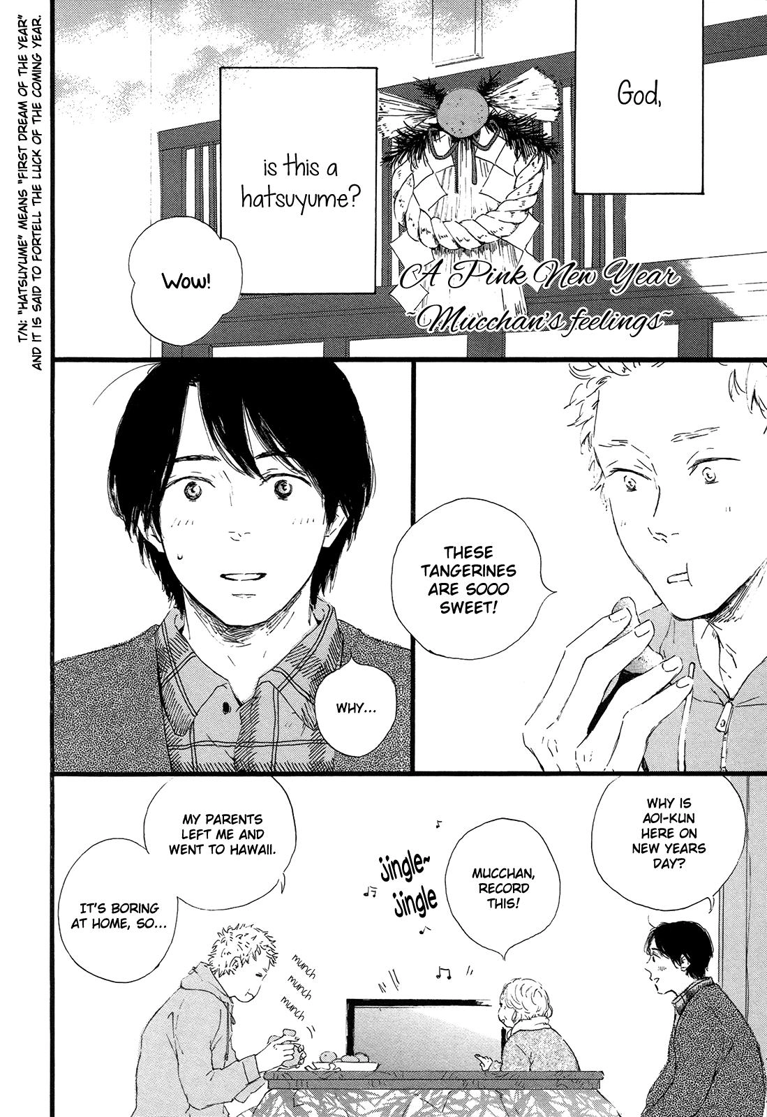 Shiro no Koro Chapter 7 page 33 - 
