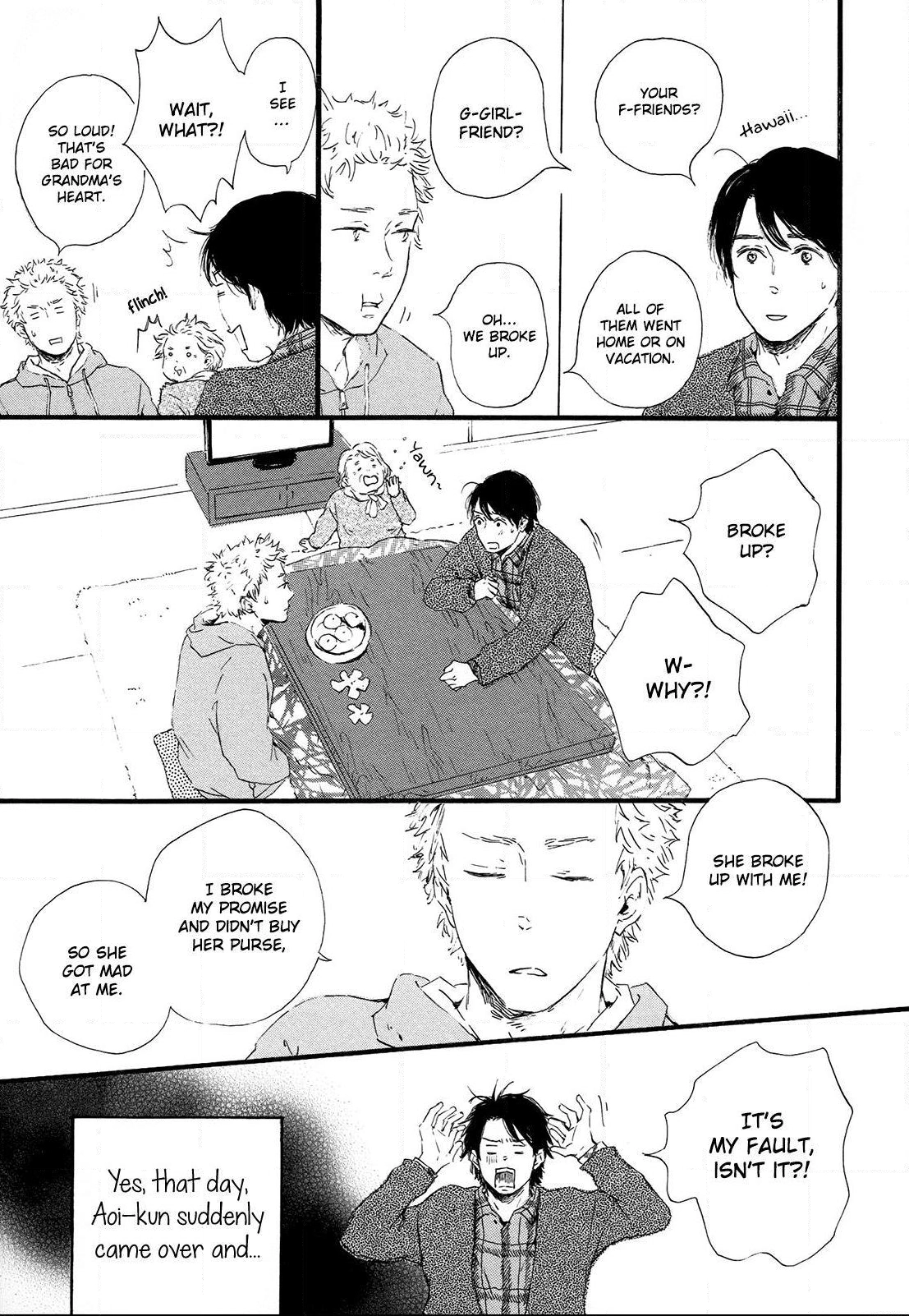 Shiro no Koro Chapter 7 page 34 - 