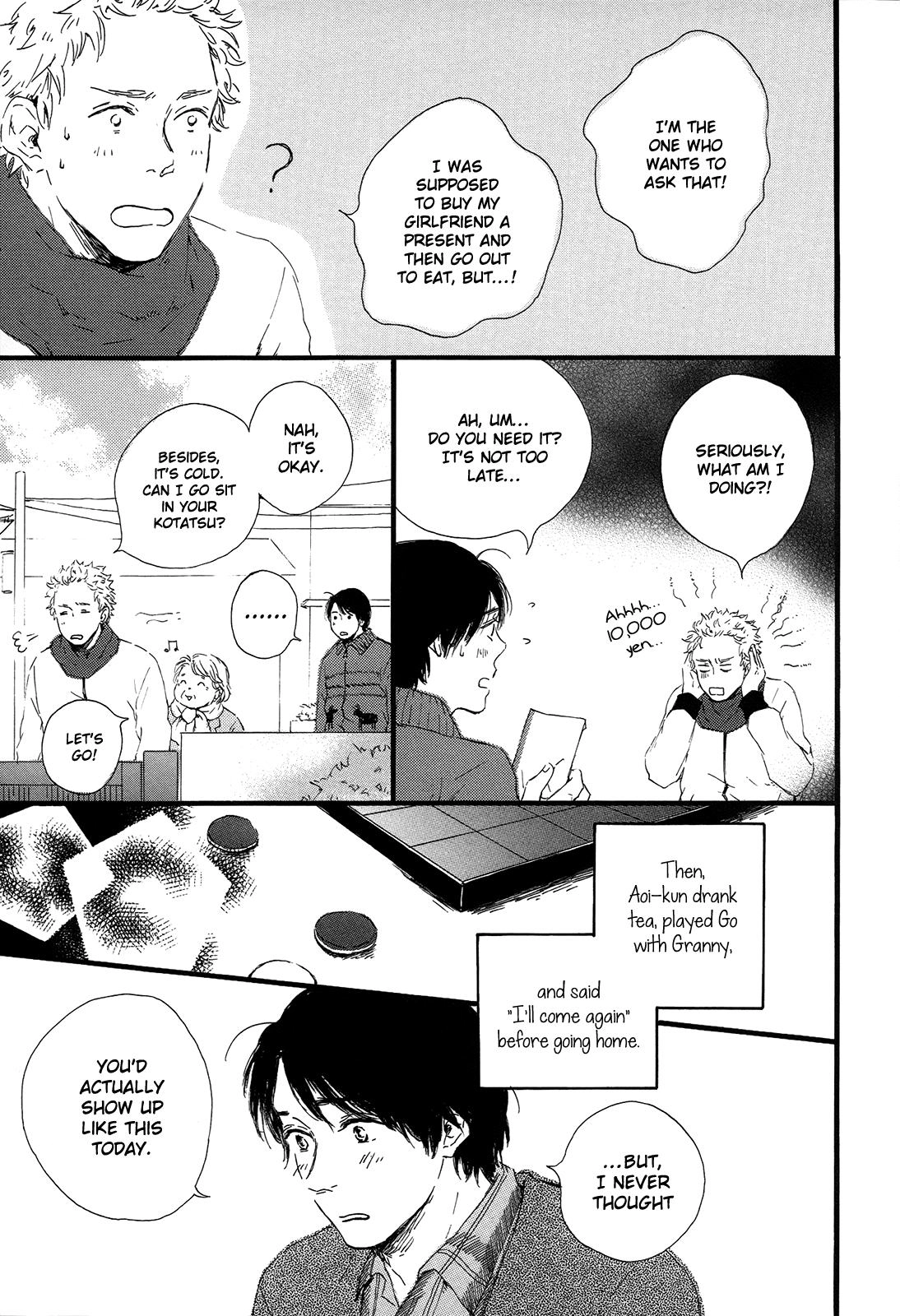 Shiro no Koro Chapter 7 page 36 - 