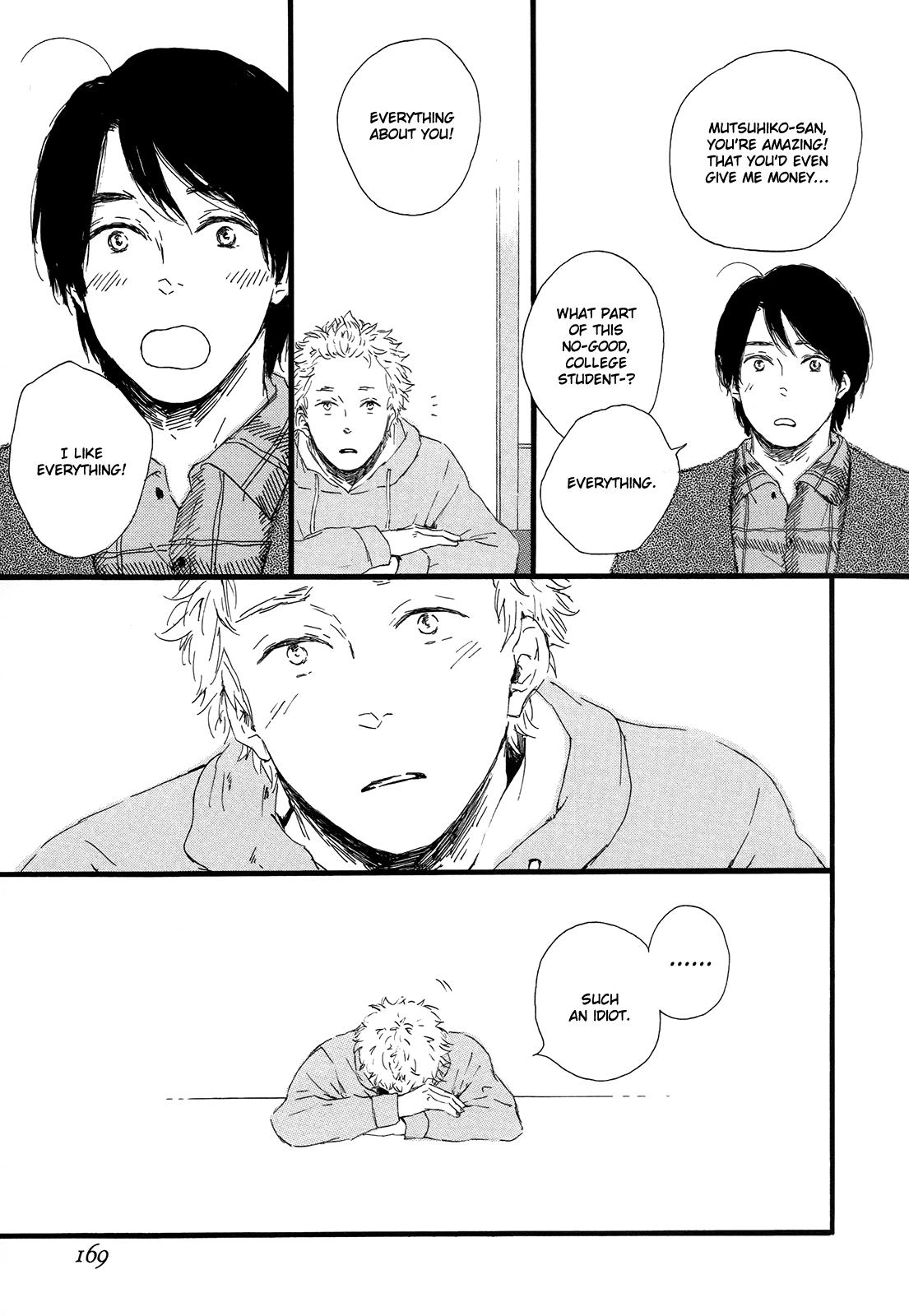 Shiro no Koro Chapter 7 page 38 - 