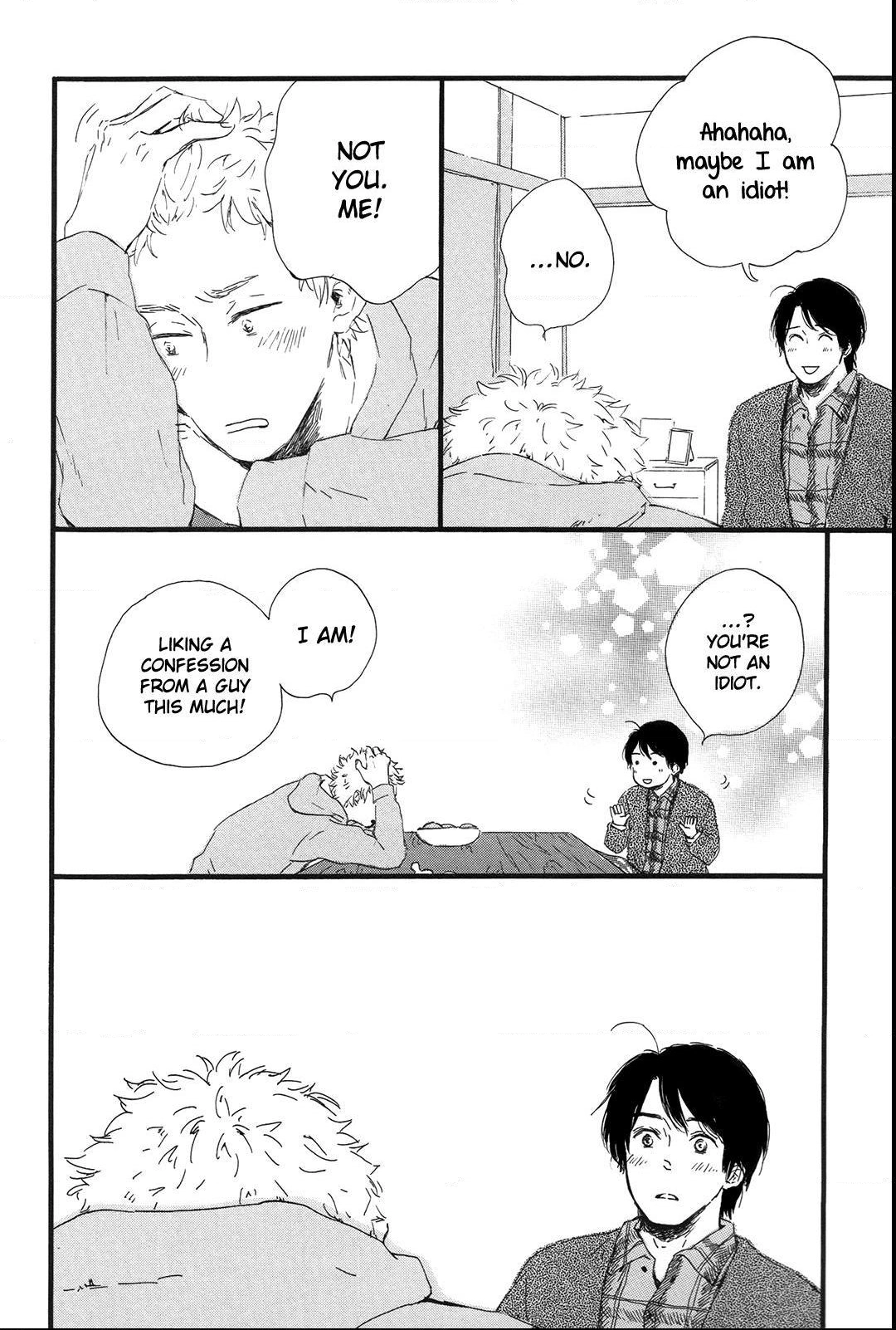 Shiro no Koro Chapter 7 page 39 - 