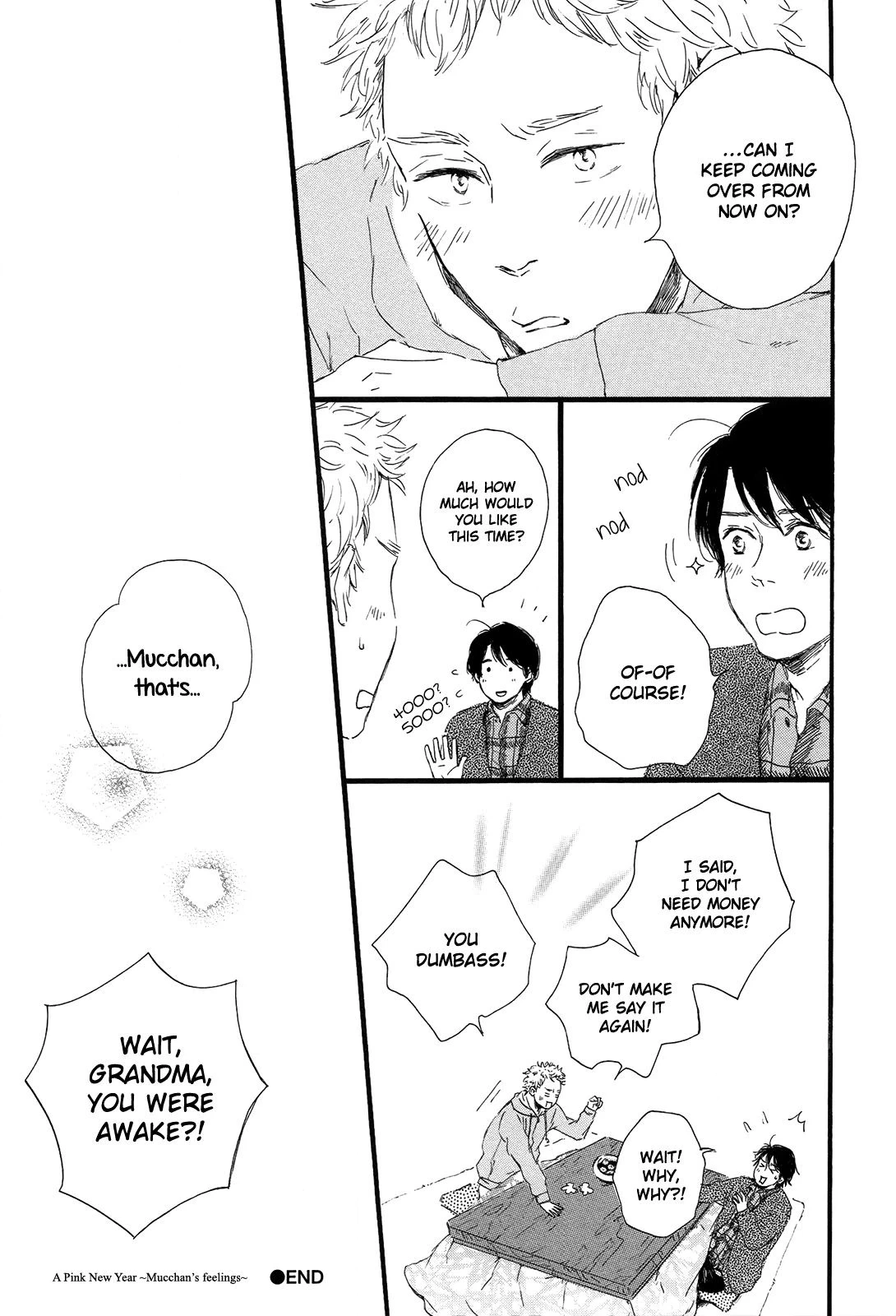 Shiro no Koro Chapter 7 page 40 - 