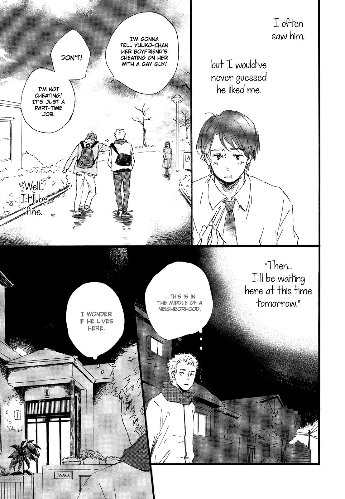 Shiro no Koro Chapter 7 page 6 - 
