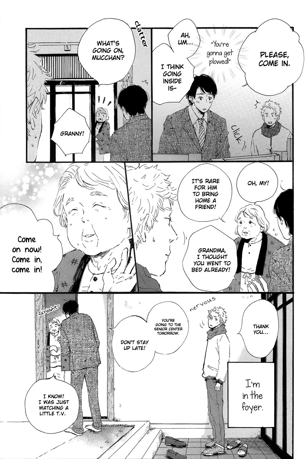 Shiro no Koro Chapter 7 page 8 - 