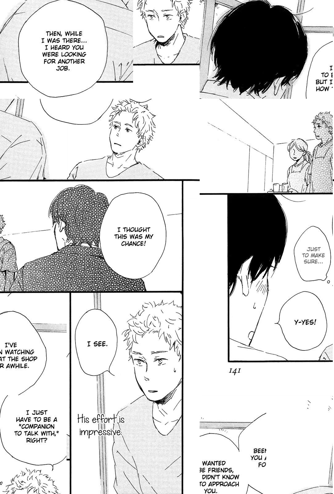 Shiro no Koro Chapter 7 page 10 - 