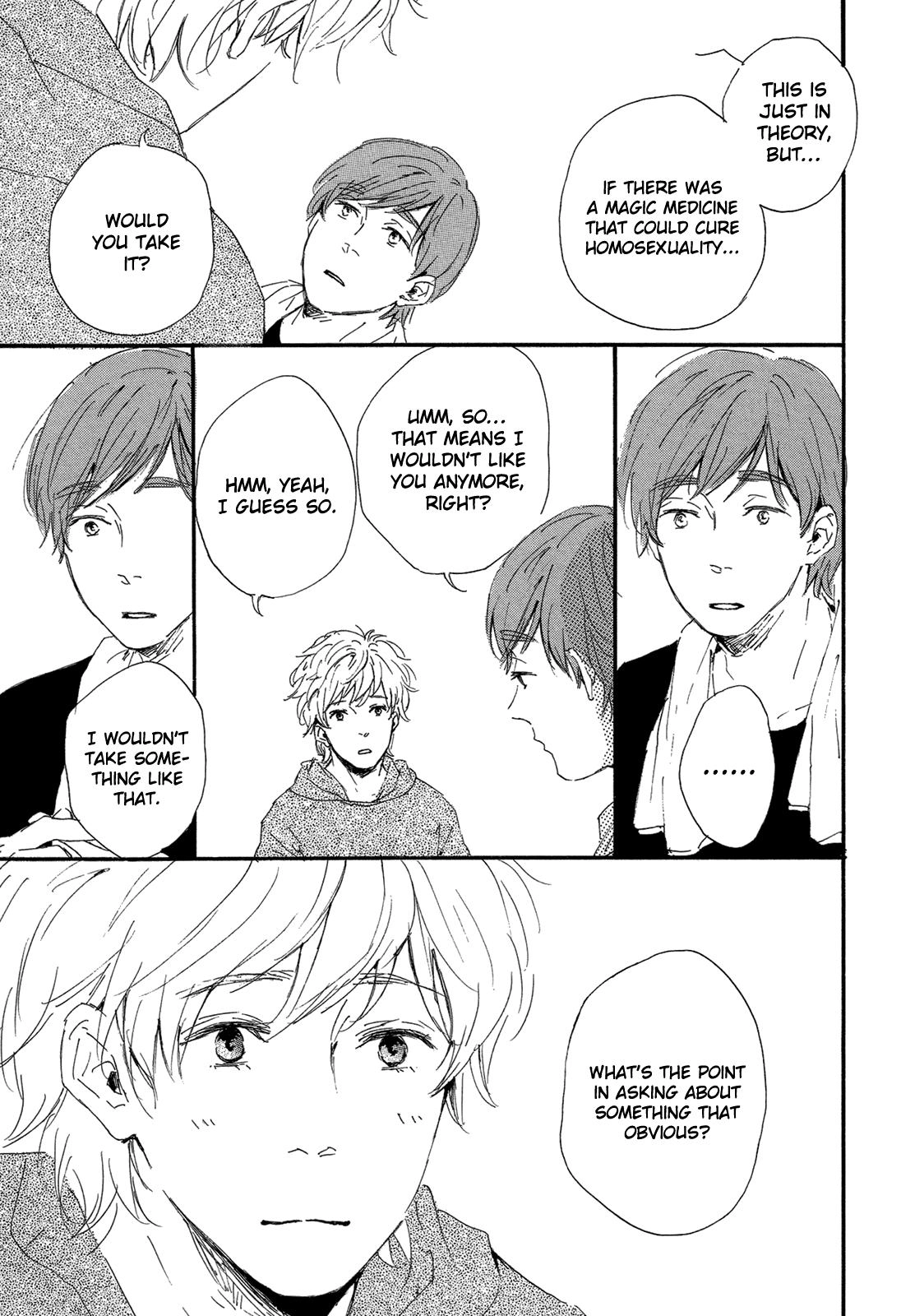 Read Shiro no Koro chapter 9 image 15 on Lezhin