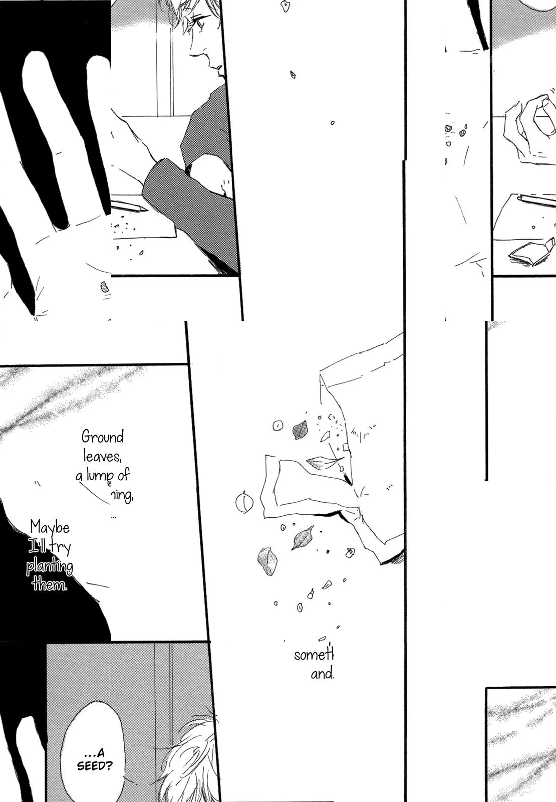 Read Shiro no Koro chapter 9 image 19 on Lezhin
