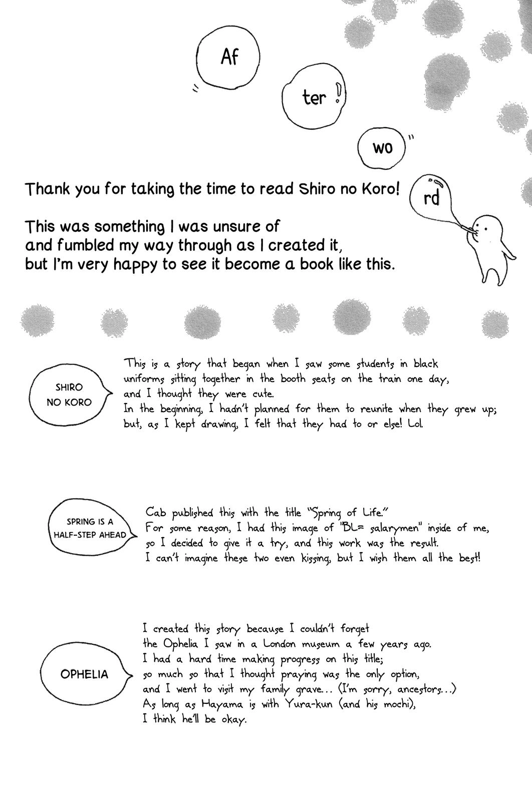 Read Shiro no Koro chapter 9 image 22 on Lezhin