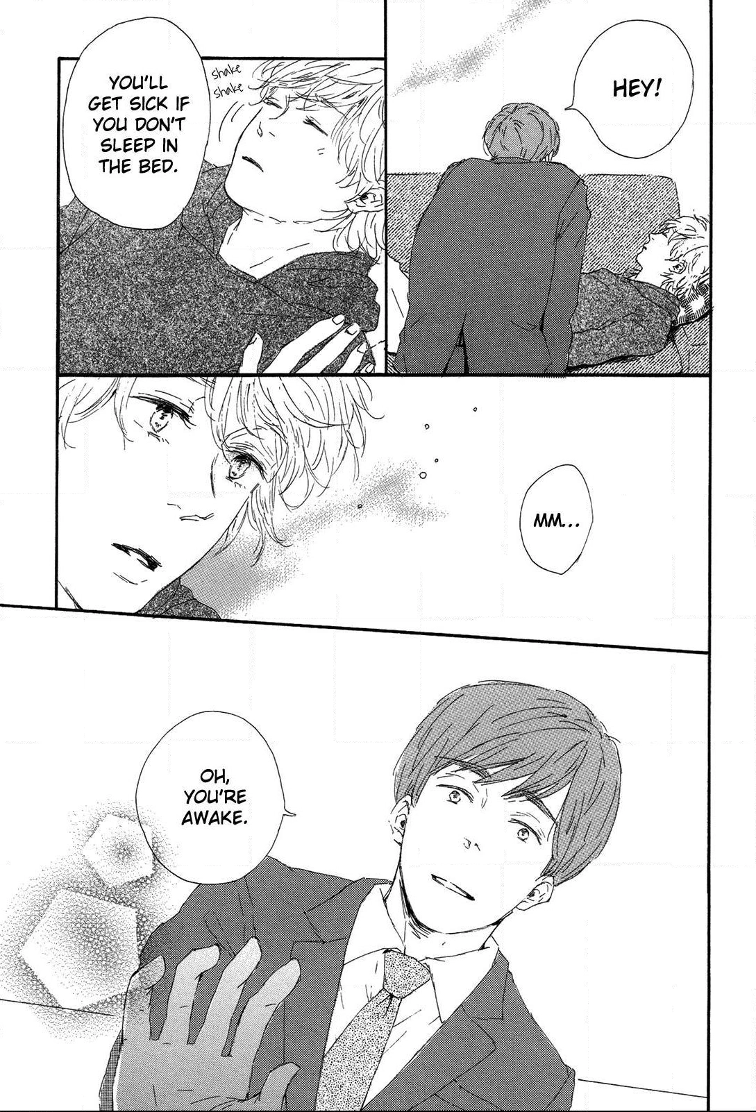 Read Shiro no Koro chapter 9 image 3 on Lezhin