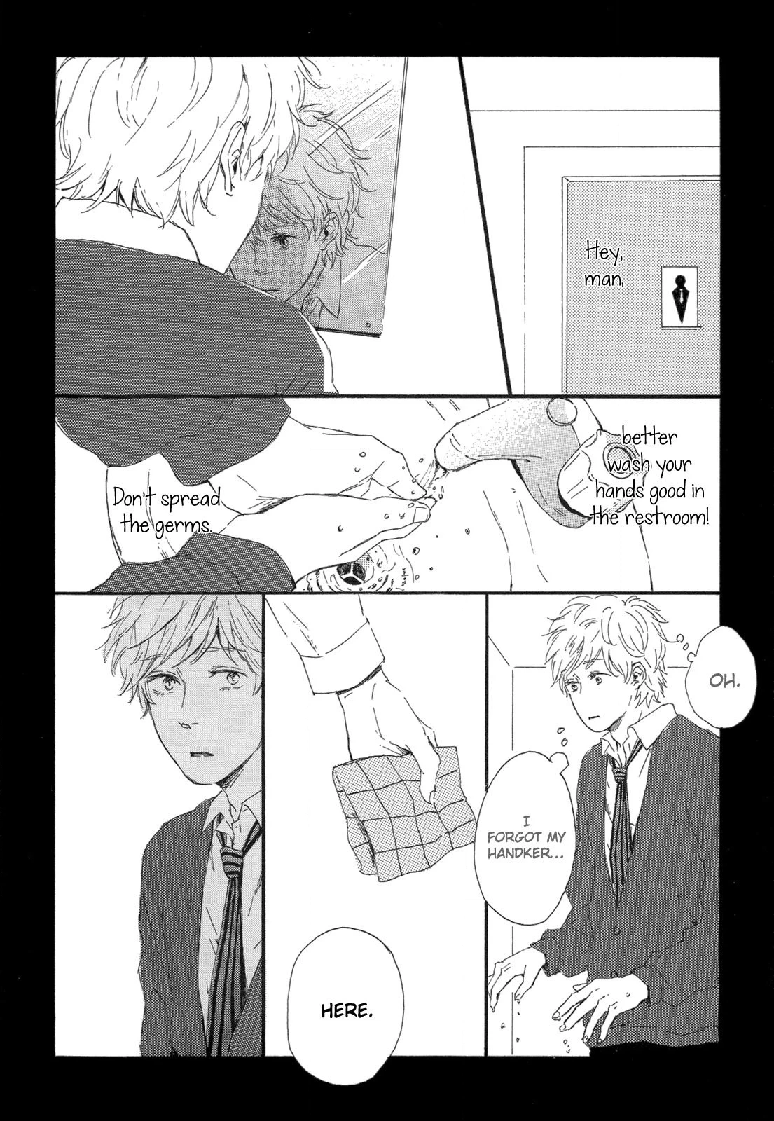 Read Shiro no Koro chapter 9 image 9 on Lezhin