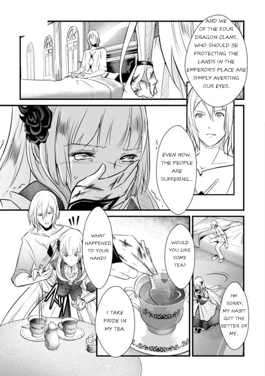 Read Shiro no Koukoku Monogatari chapter 1 image 10 on Lezhin