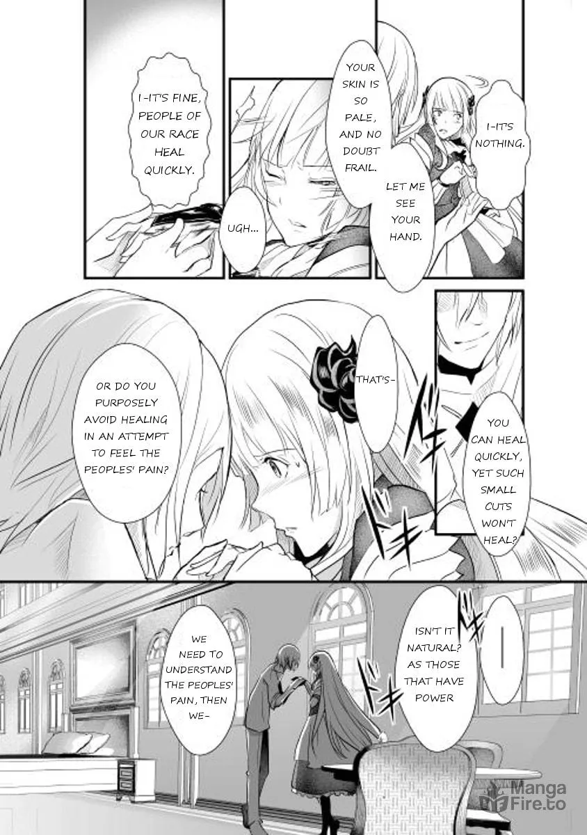 Read Shiro no Koukoku Monogatari chapter 1 image 11 on Lezhin