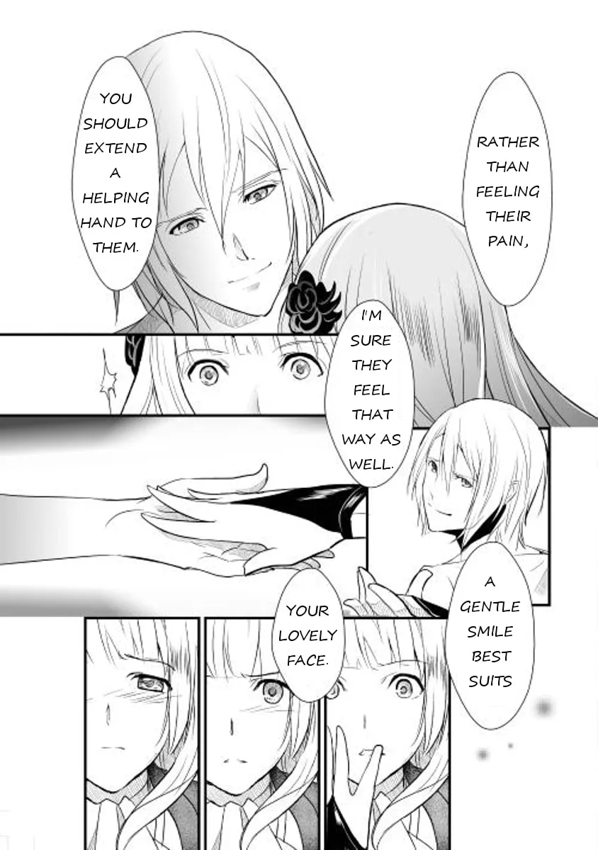 Read Shiro no Koukoku Monogatari chapter 1 image 12 on Lezhin