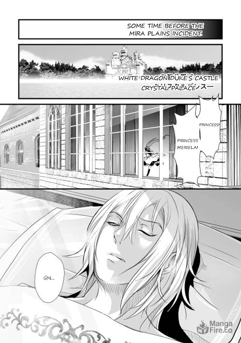 Read Shiro no Koukoku Monogatari chapter 1 image 5 on Lezhin