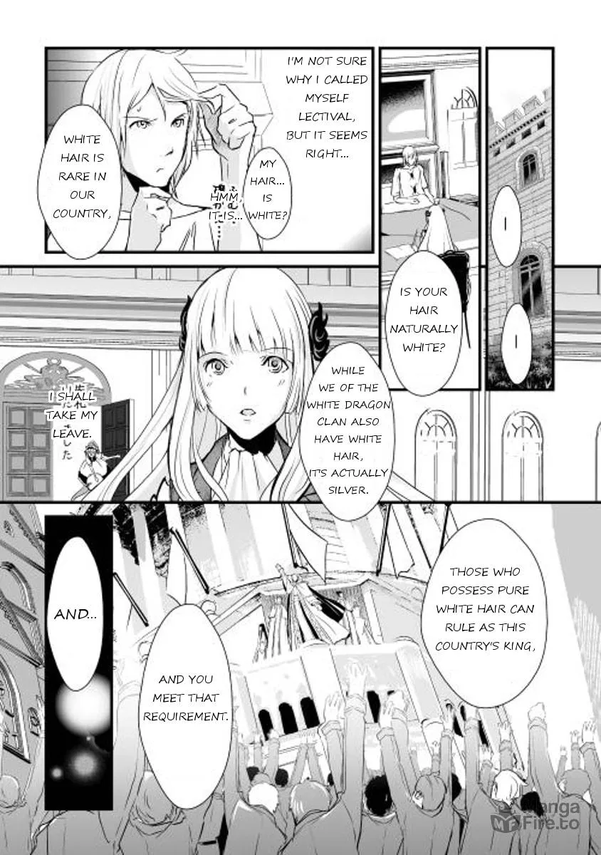 Read Shiro no Koukoku Monogatari chapter 1 image 8 on Lezhin