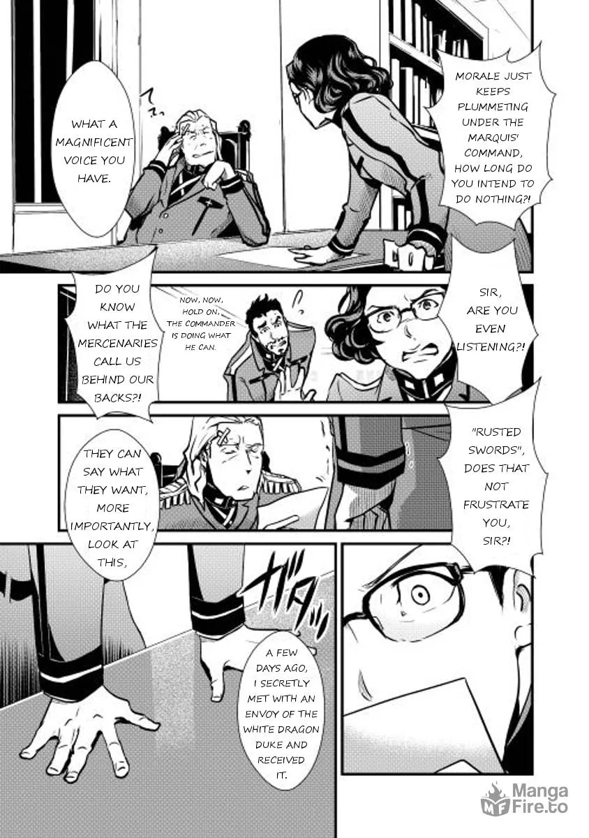 Read Shiro no Koukoku Monogatari chapter 10 image 8 on Lezhin