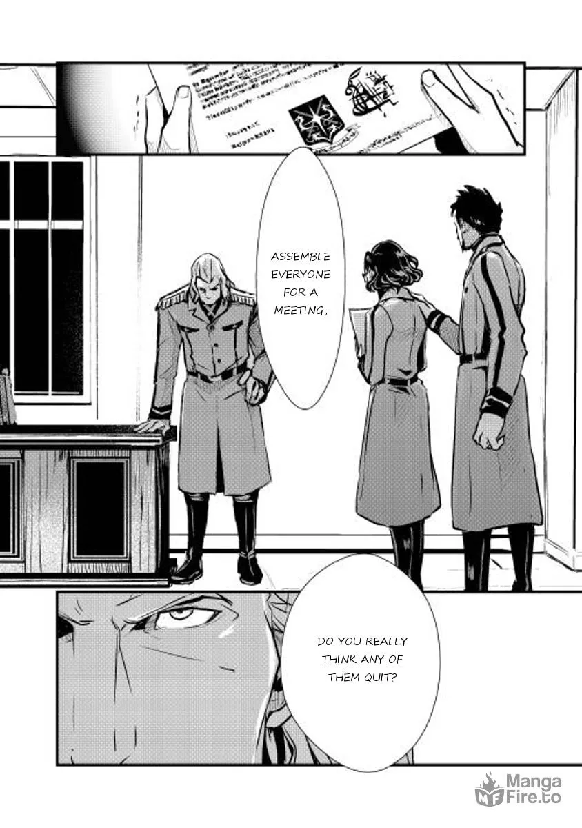 Read Shiro no Koukoku Monogatari chapter 10 image 9 on Lezhin