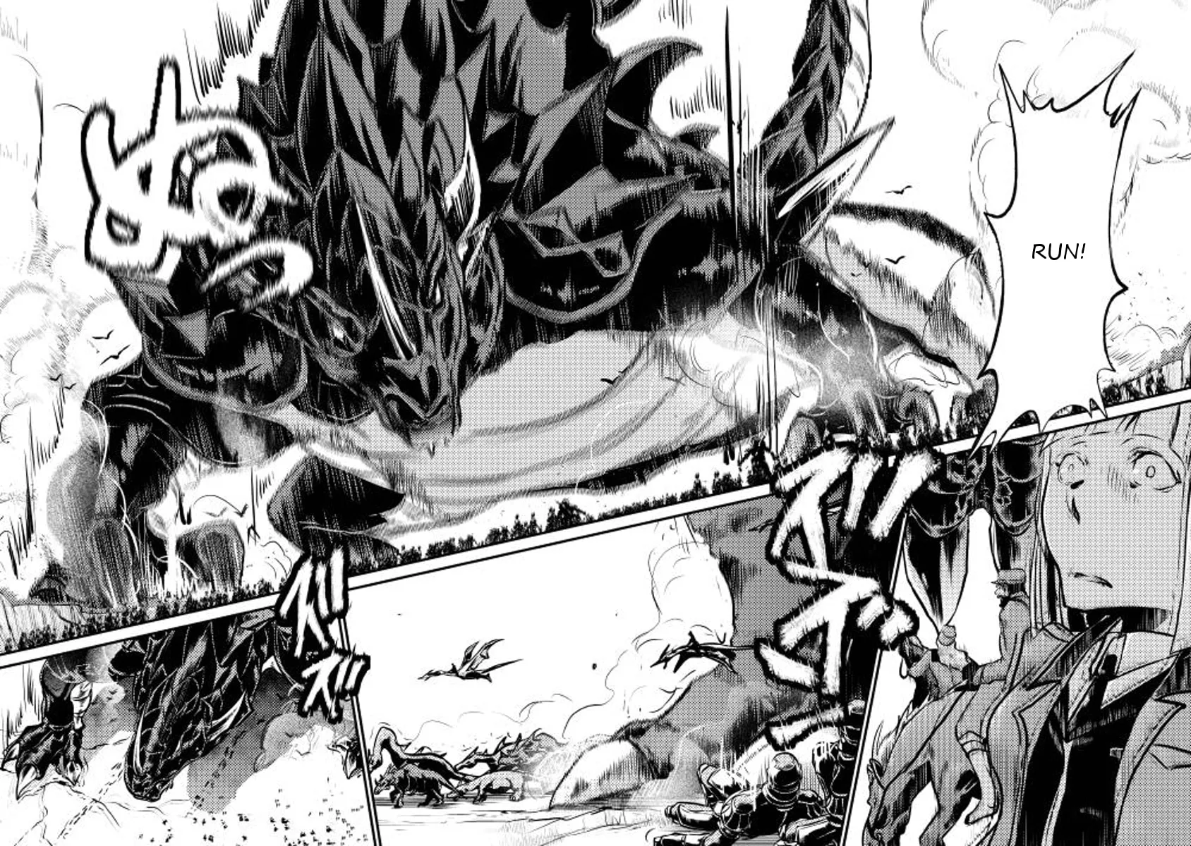 Read Shiro no Koukoku Monogatari chapter 11 image 19 on Lezhin