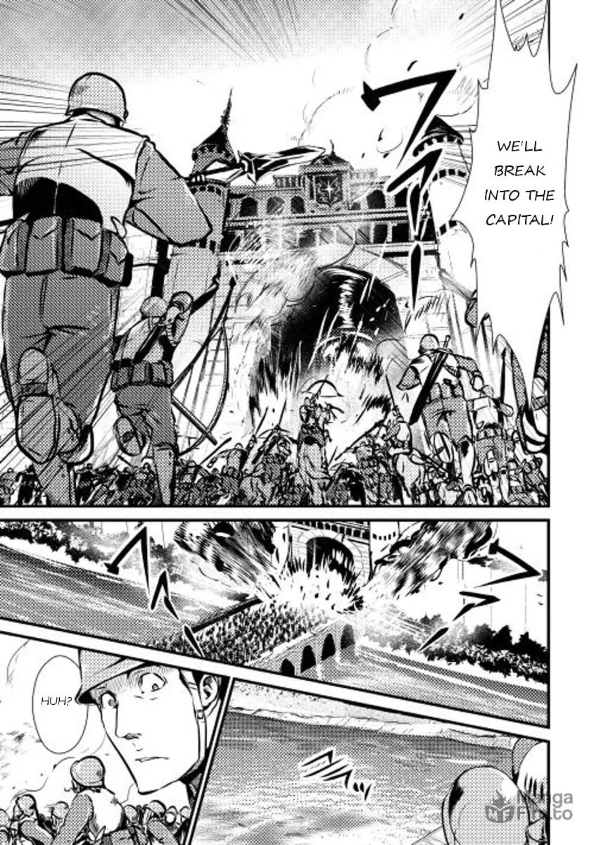 Read Shiro no Koukoku Monogatari chapter 11 image 23 on Lezhin