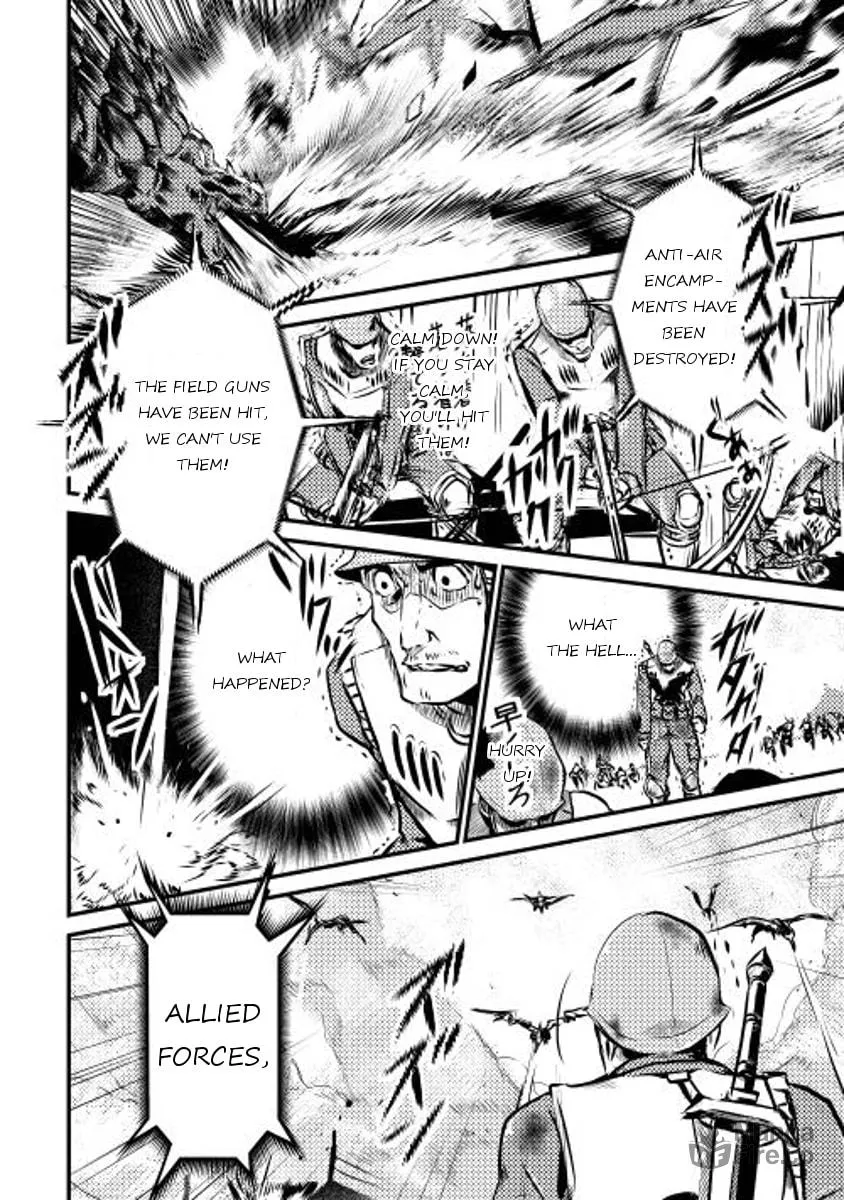 Read Shiro no Koukoku Monogatari chapter 11 image 5 on Lezhin