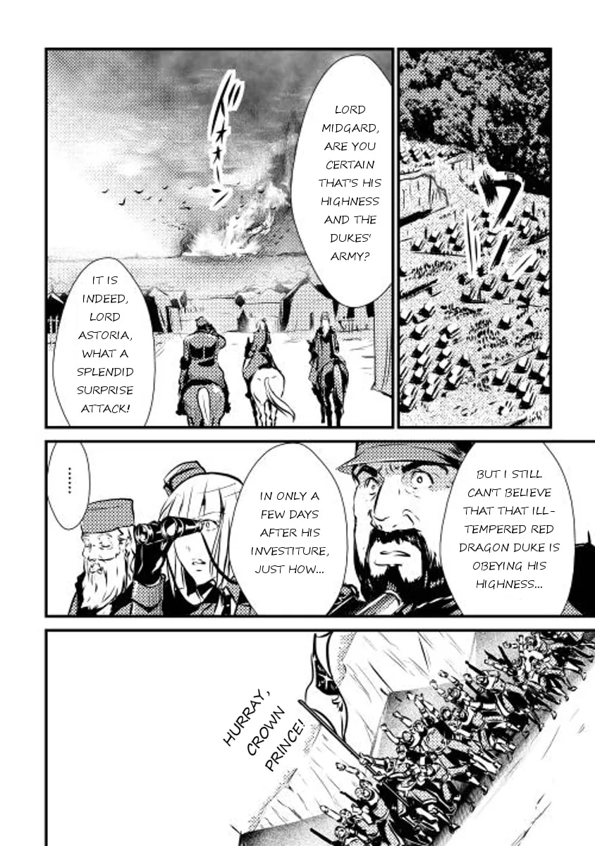 Read Shiro no Koukoku Monogatari chapter 11 image 7 on Lezhin