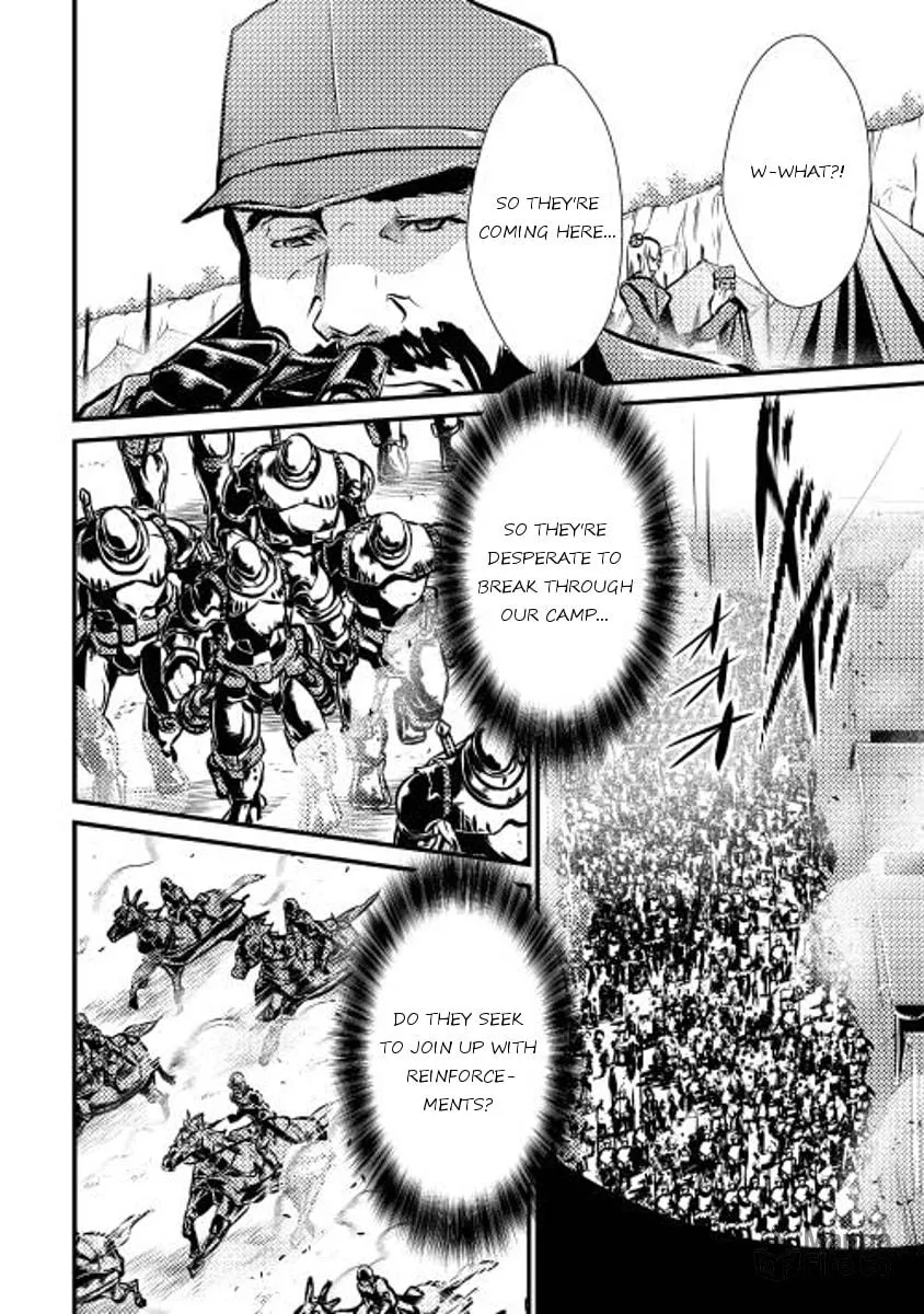 Read Shiro no Koukoku Monogatari chapter 11 image 9 on Lezhin