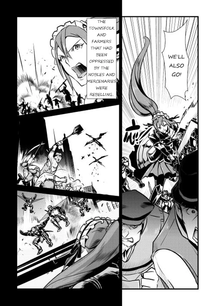 Read Shiro no Koukoku Monogatari chapter 12 image 12 on Lezhin